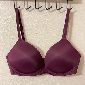 Pink Wear Everywhere Wirefree Push-up 34C